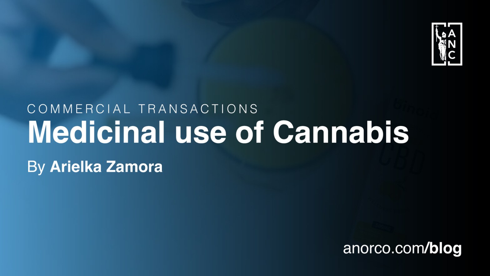 Medicinal use of Cannabis