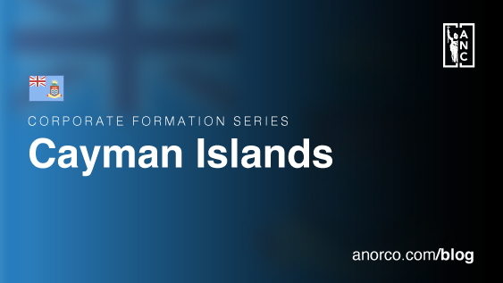 Corporate Formation Series: Cayman Islands