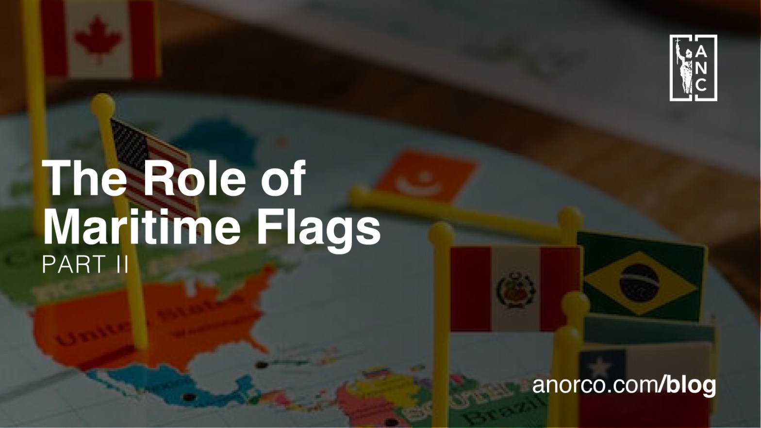 The Different Types of Maritime Flags and Their Meanings