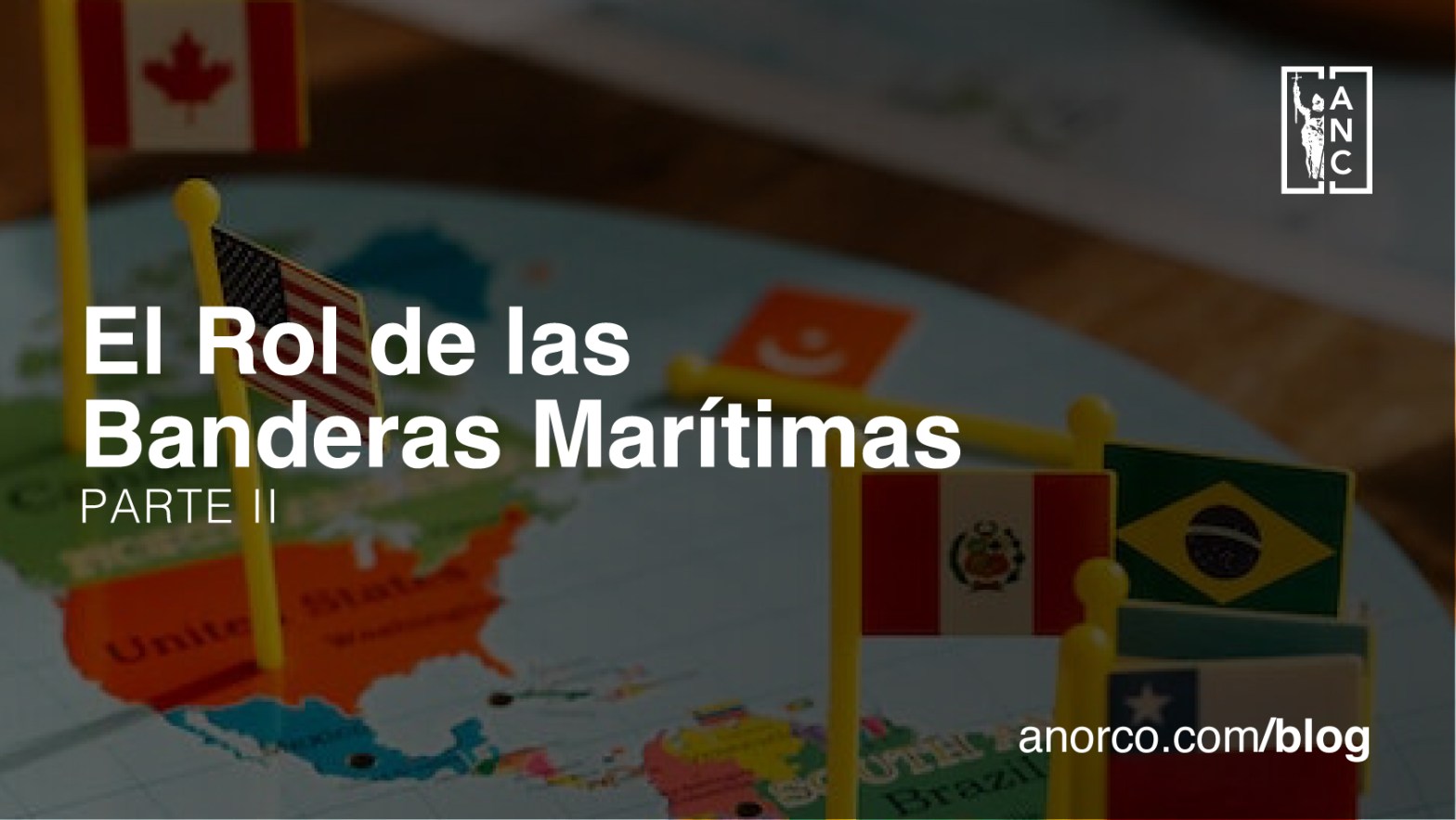 Los diferentes tipos de banderas marítimas y sus significados
