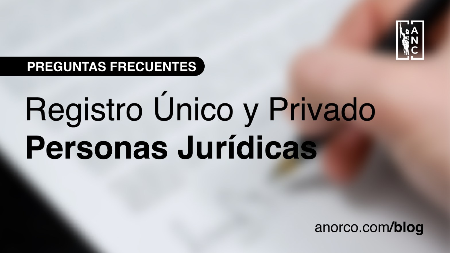 Preguntas frecuentes sobre el Registro Único y Privado de Beneficiarios Finales