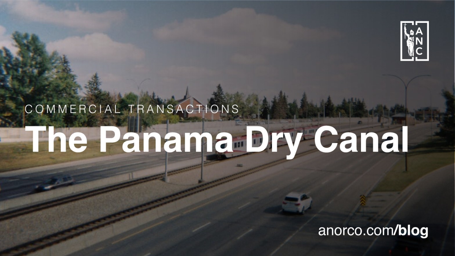 The Panama Dry Canal: Strengthening Maritime Logistics