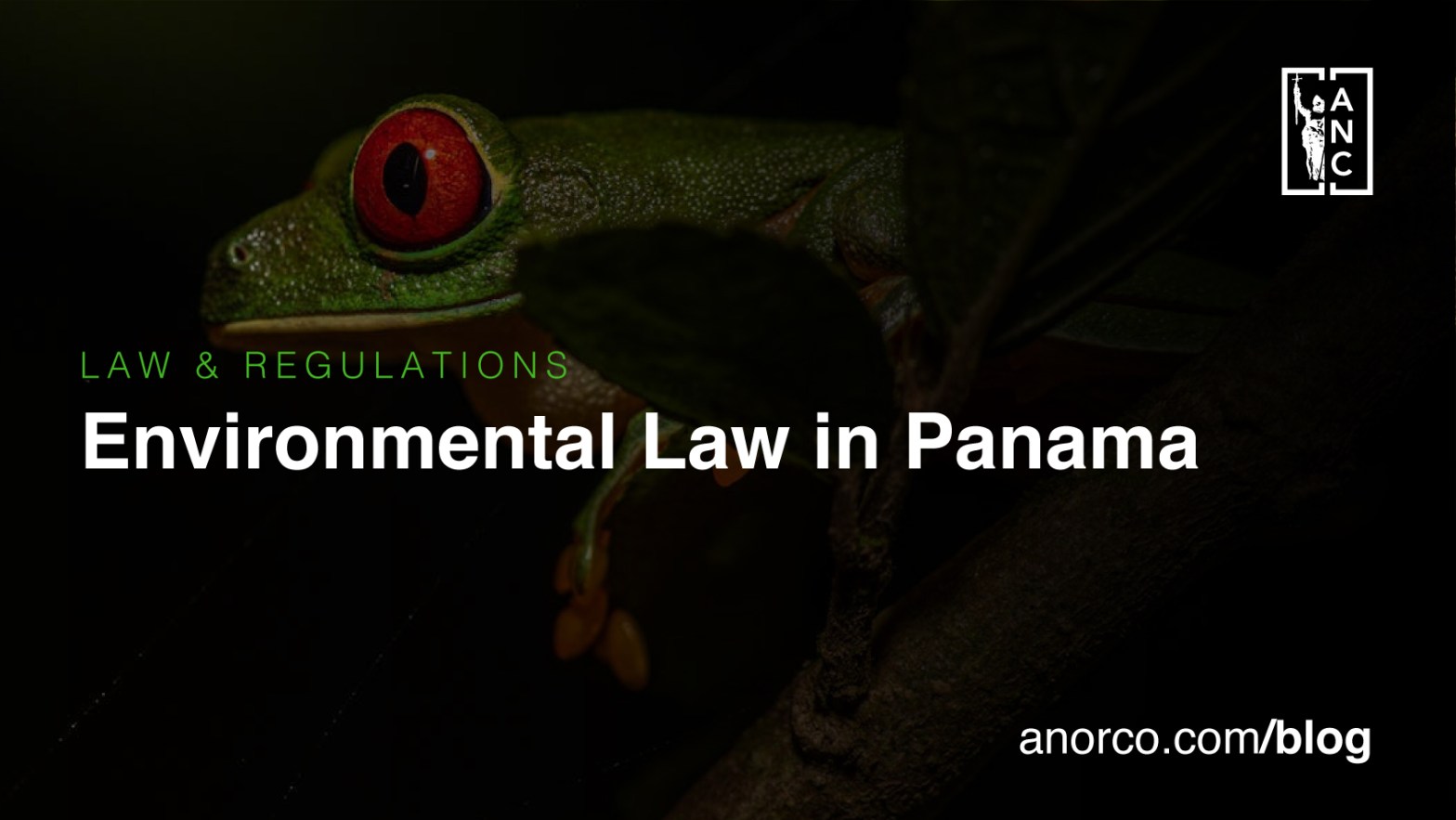 Environmental Law in Panama