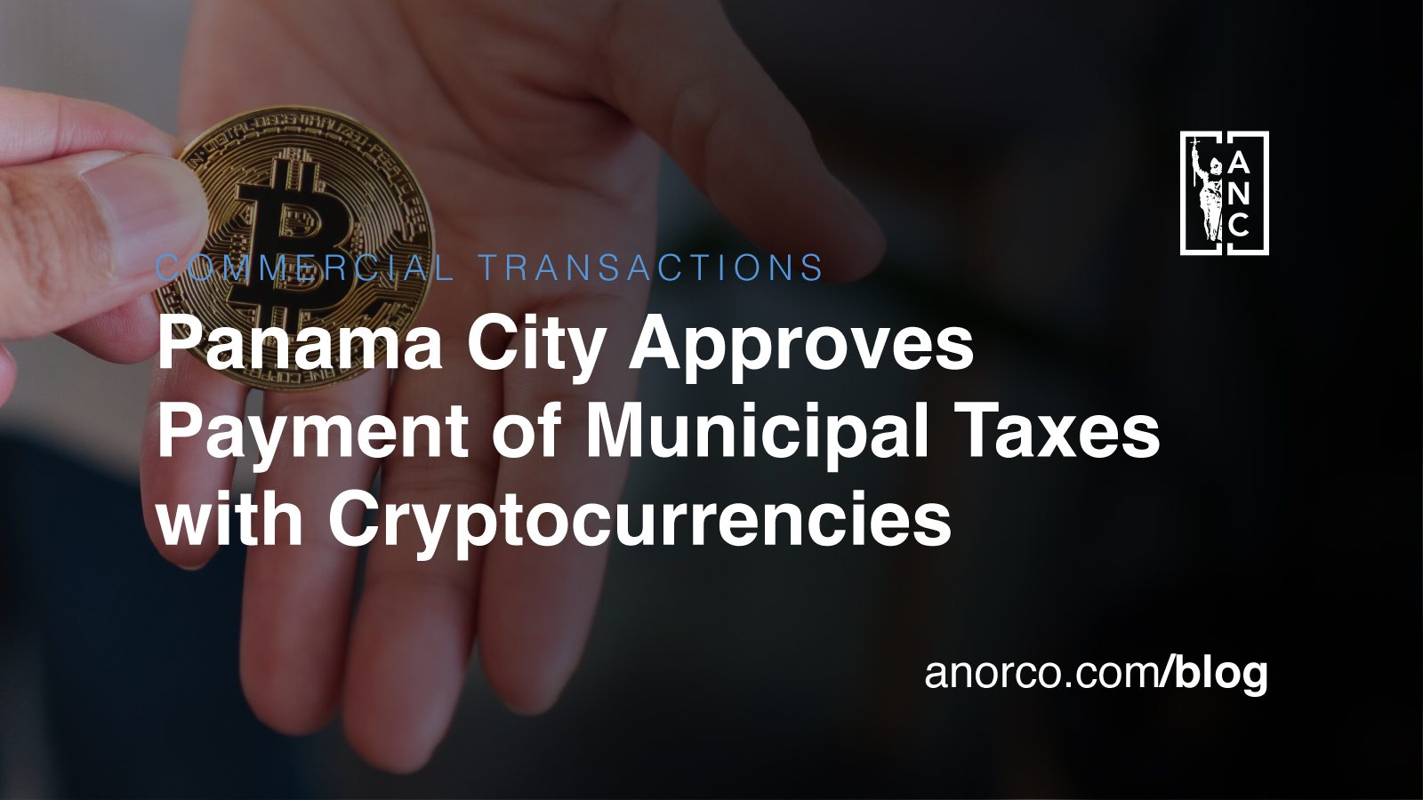 Crypto archivos - Arosemena Noriega & Contreras