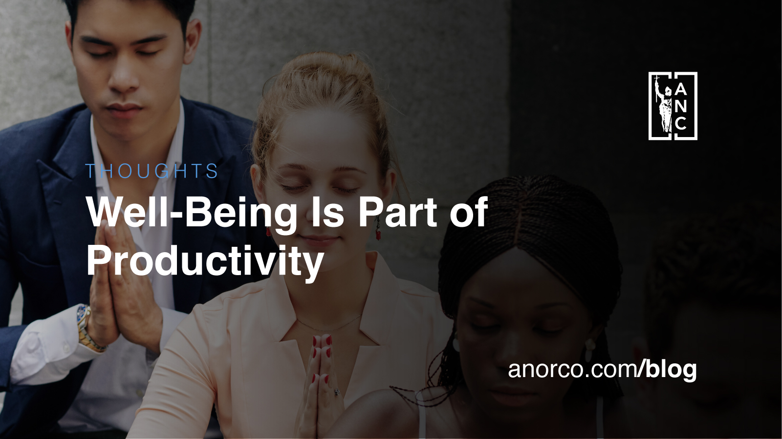 Mental Health at Work: Well-Being Is Part of Productivity