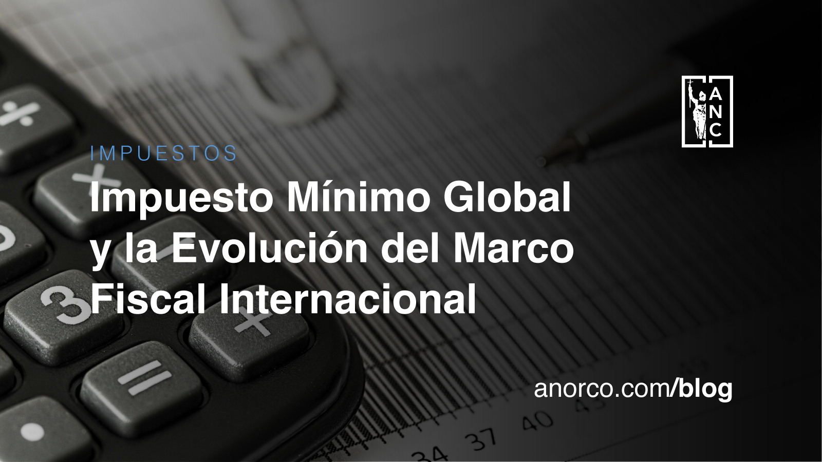 Impuesto Mínimo Global